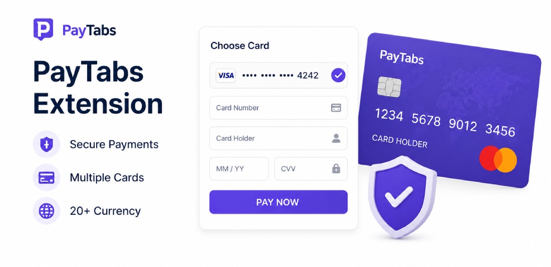 PayTabs Payment Gateway