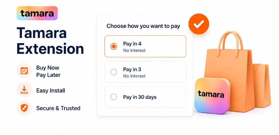 Tamara Payment Gateway