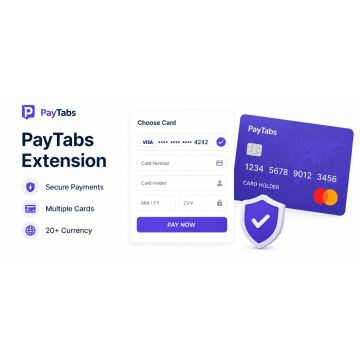 PayTabs Payment Gateway