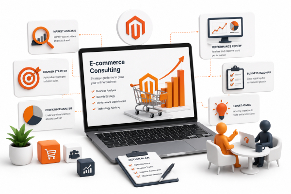 E-commerce Consulting Services