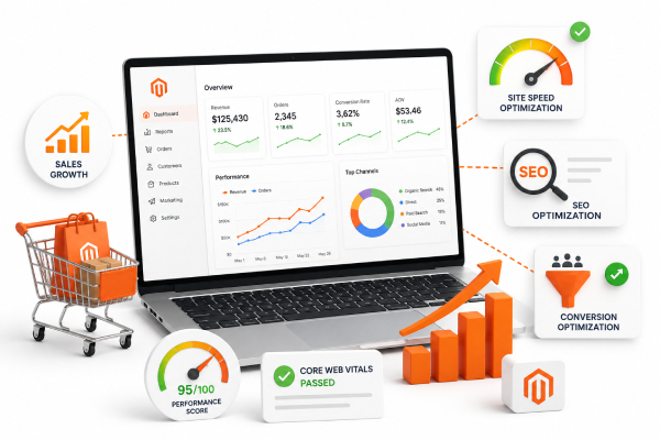 E-commerce Optimization Services
