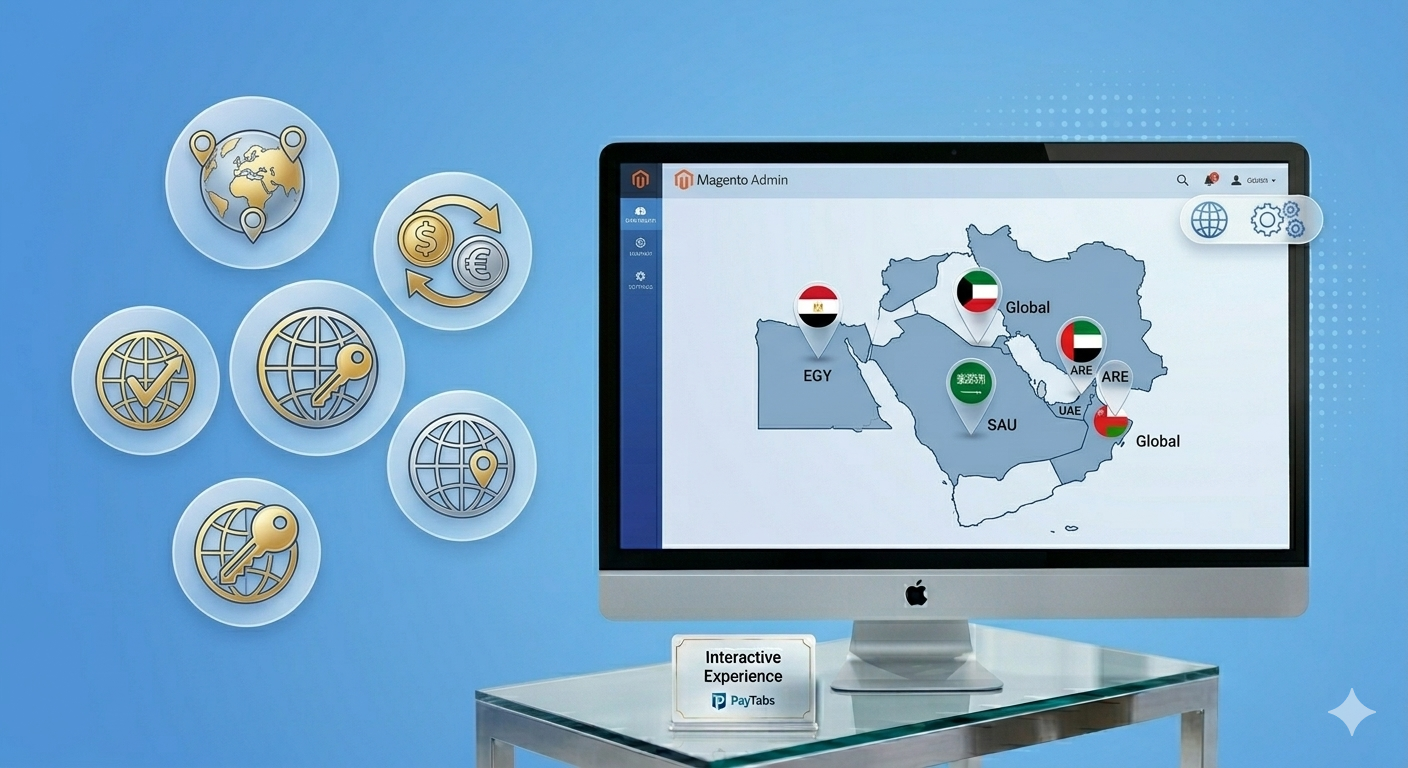 Serve Customers Across the Entire MENA Region