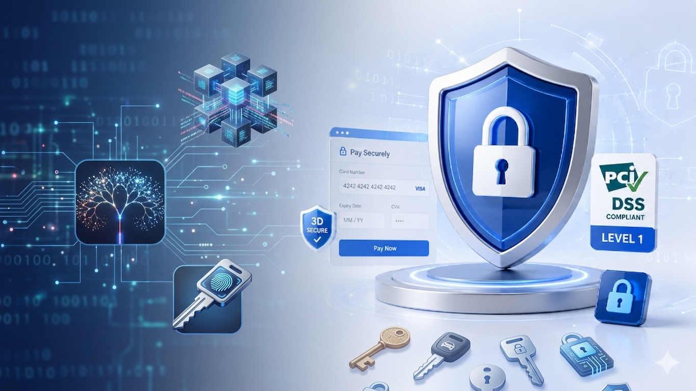 Bank-Grade Security & Compliance