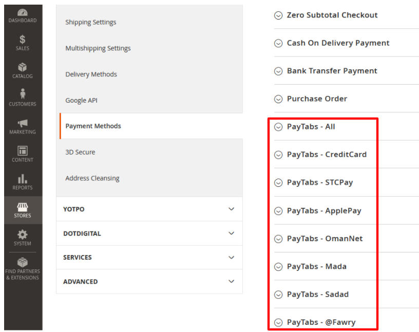 Expand Your Payment Method